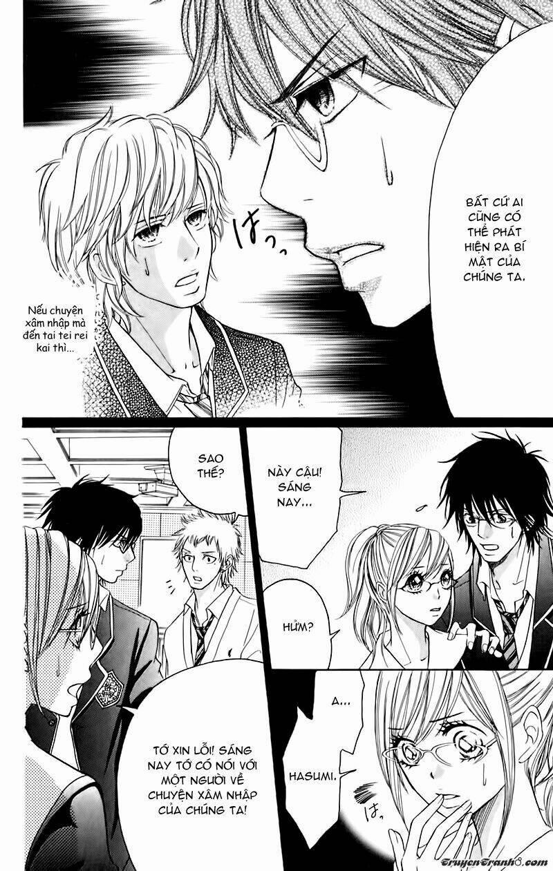 Switch Girl! 38 trang 27