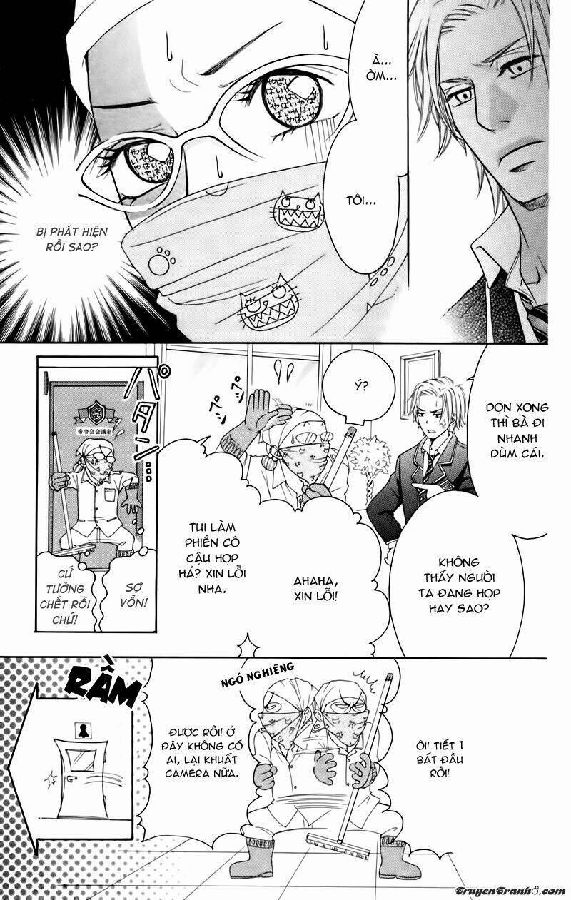 Switch Girl! 38 trang 8