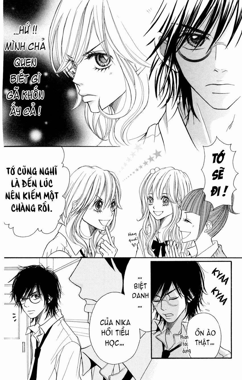 Switch Girl! 4 trang 10