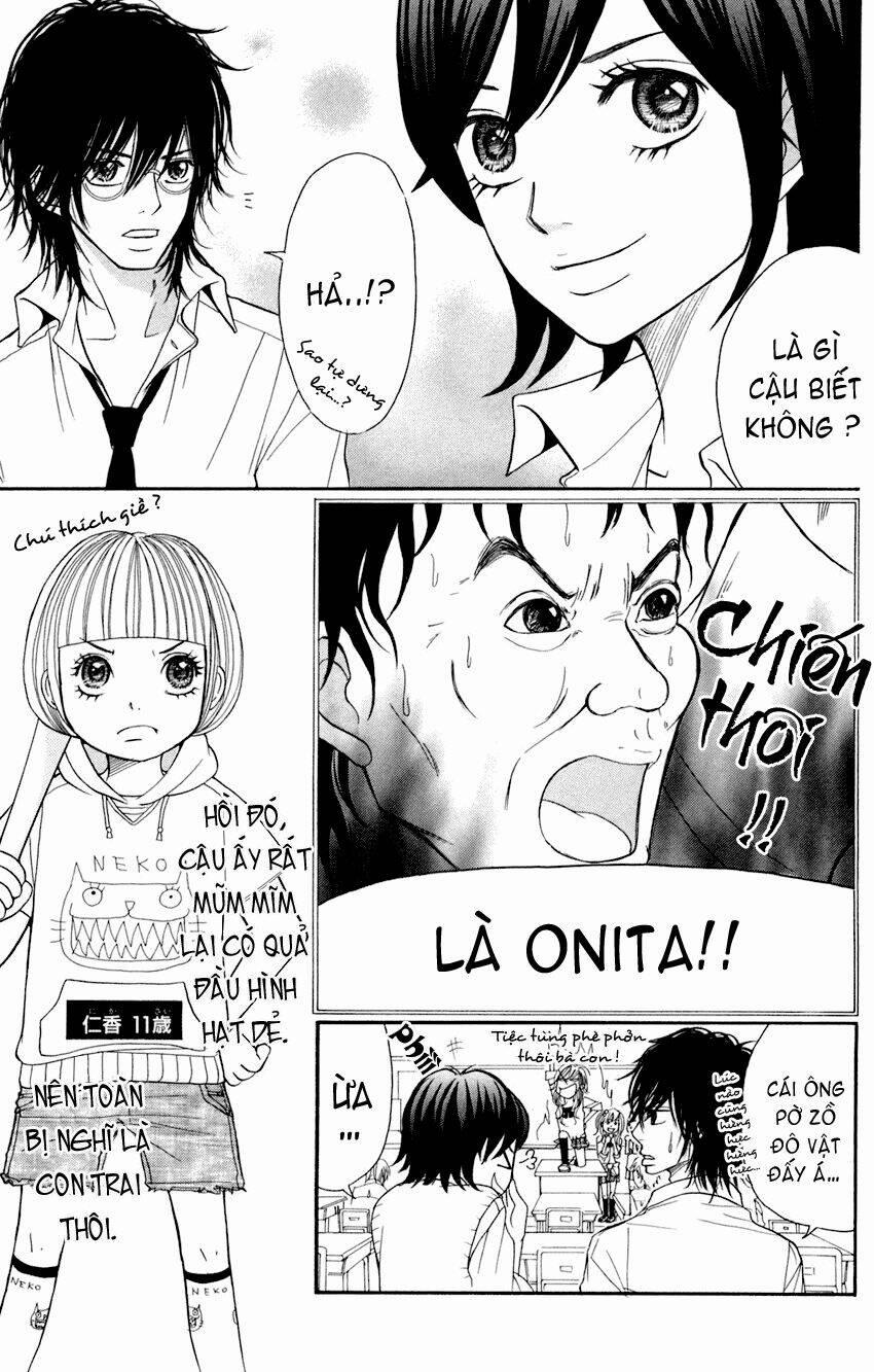 Switch Girl! 4 trang 11