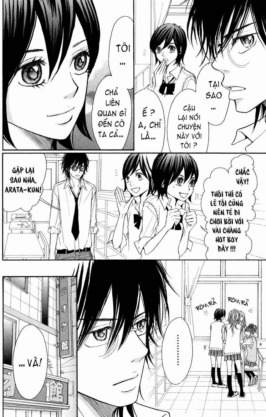 Switch Girl! 4 trang 14