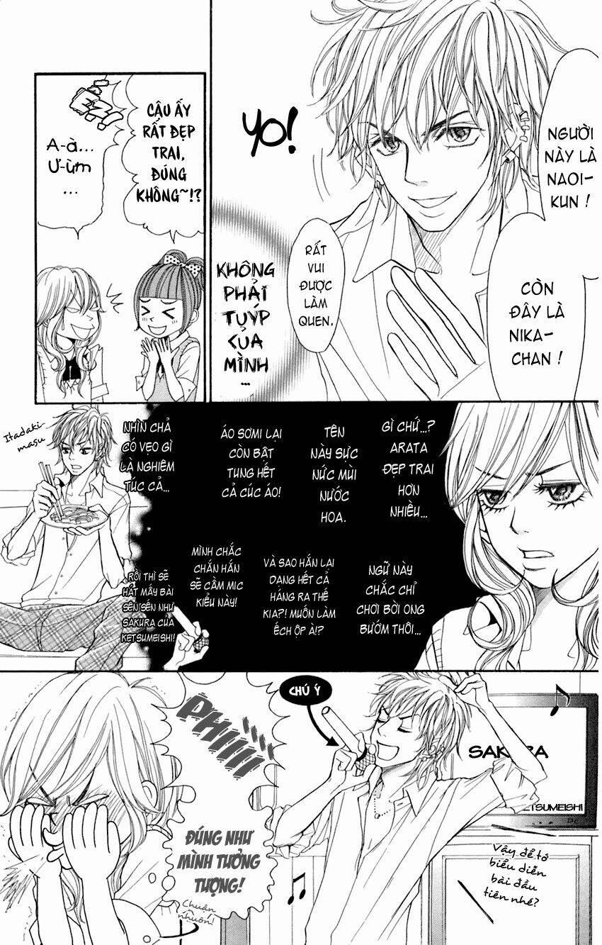 Switch Girl! 4 trang 15