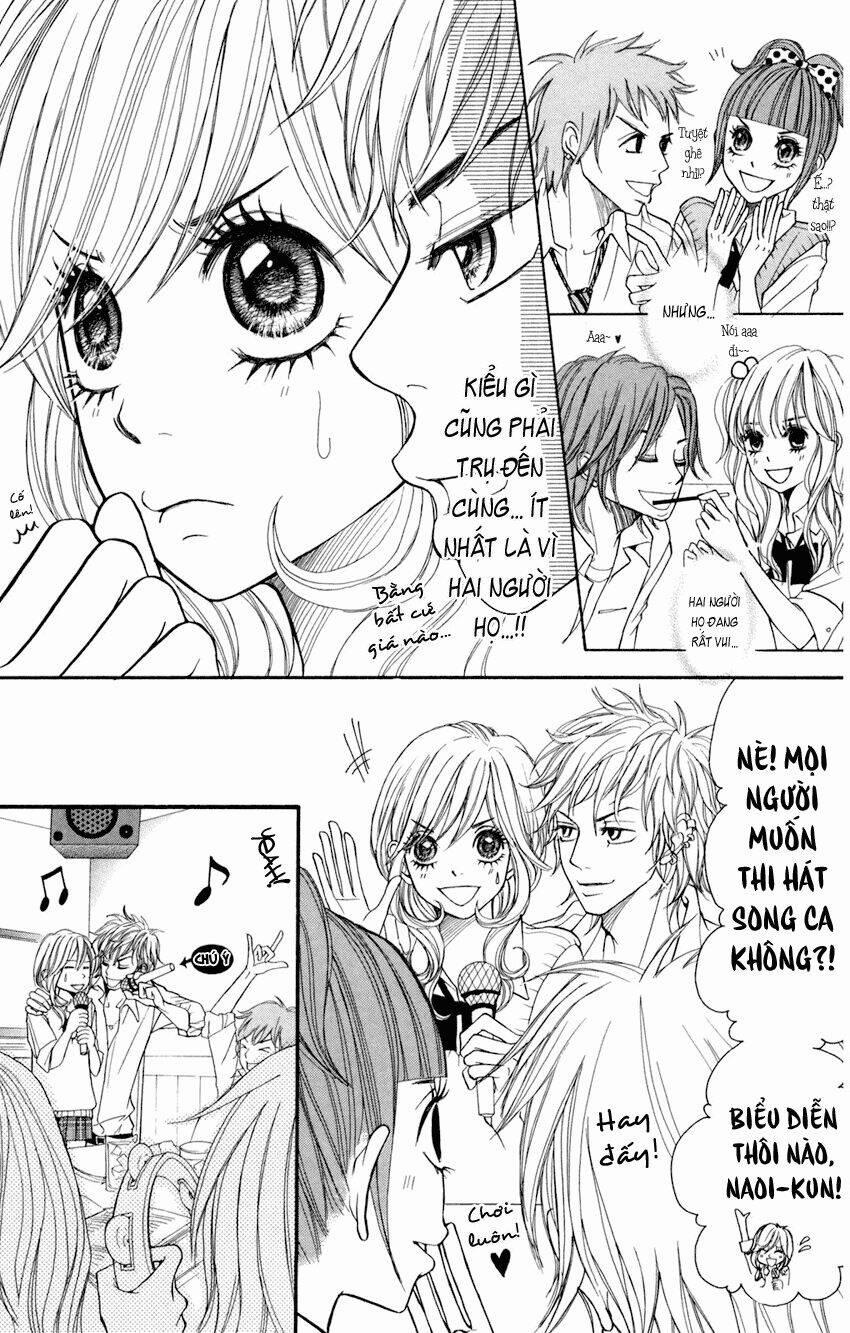 Switch Girl! 4 trang 17