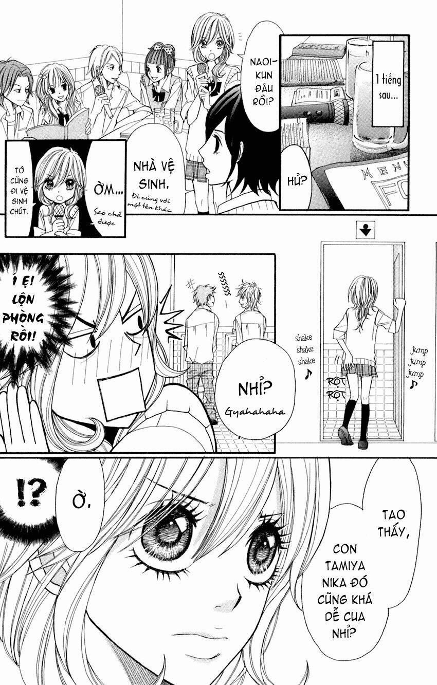 Switch Girl! 4 trang 18