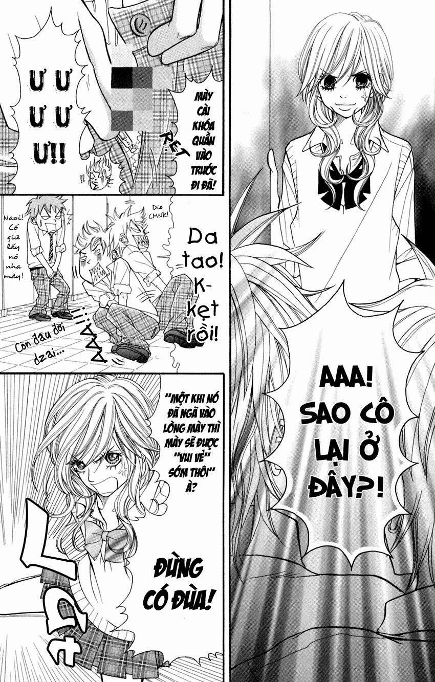 Switch Girl! 4 trang 21