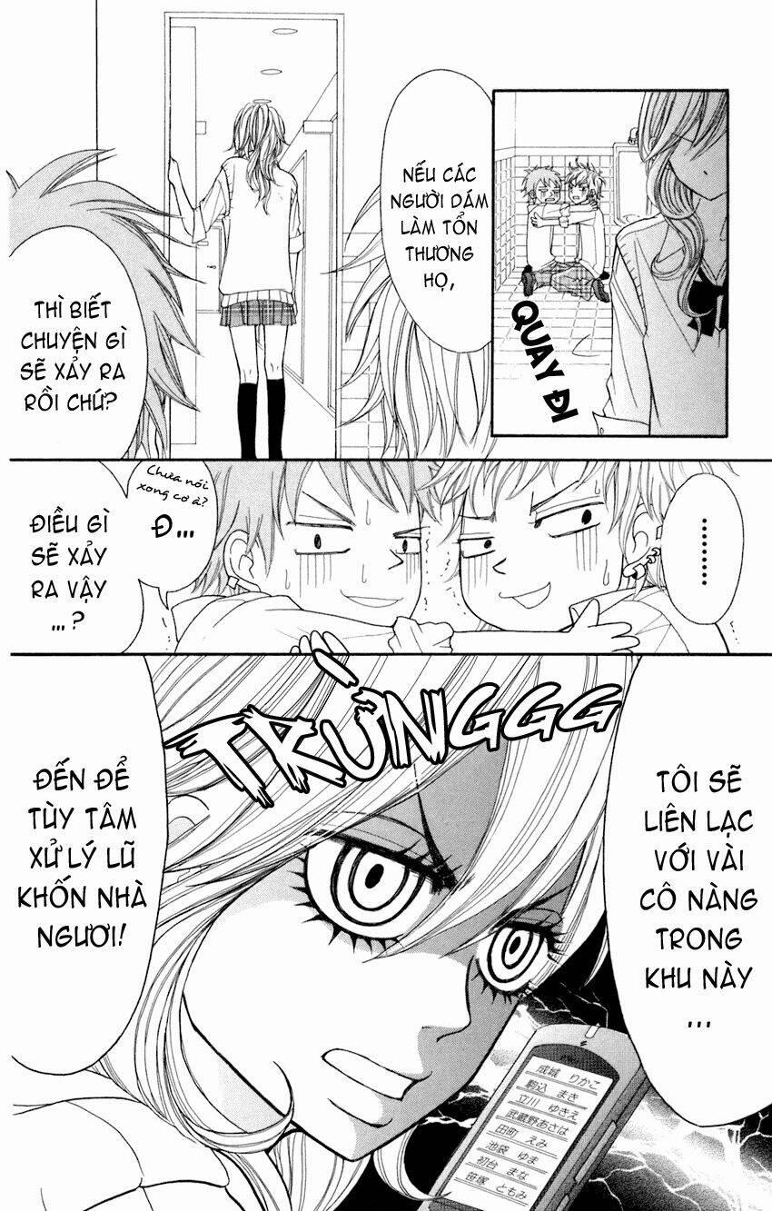 Switch Girl! 4 trang 24