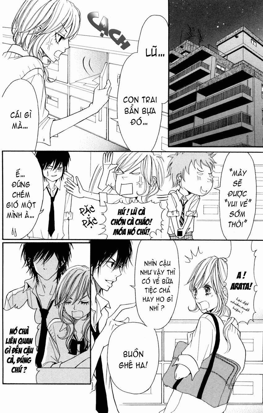 Switch Girl! 4 trang 26