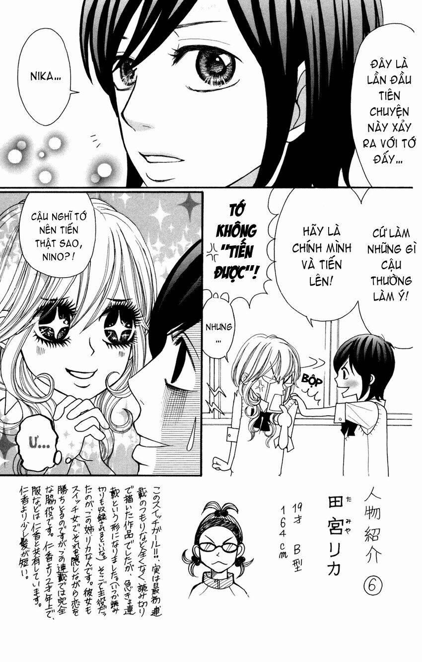 Switch Girl! 4 trang 3