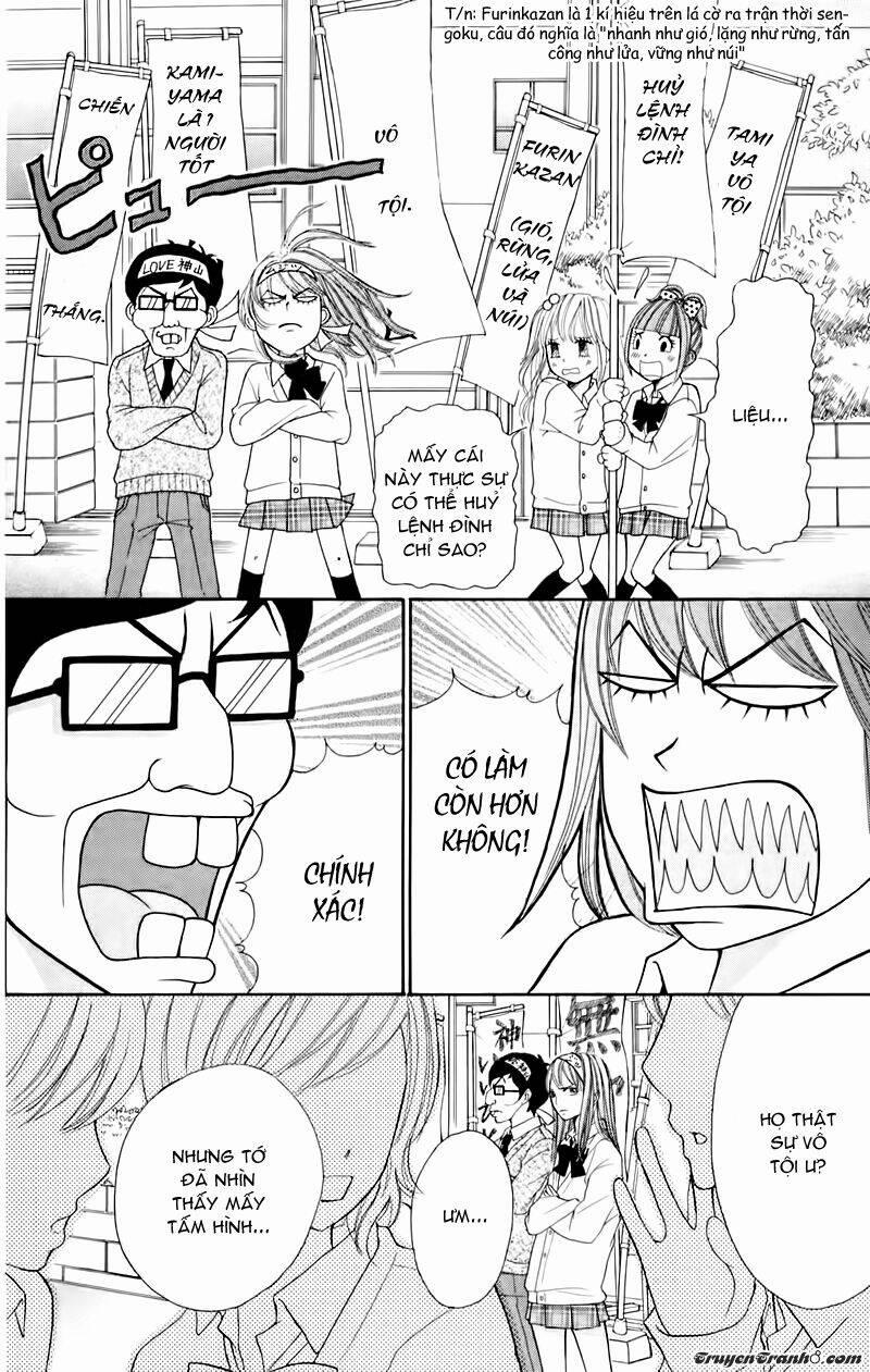 Switch Girl! 40 trang 11