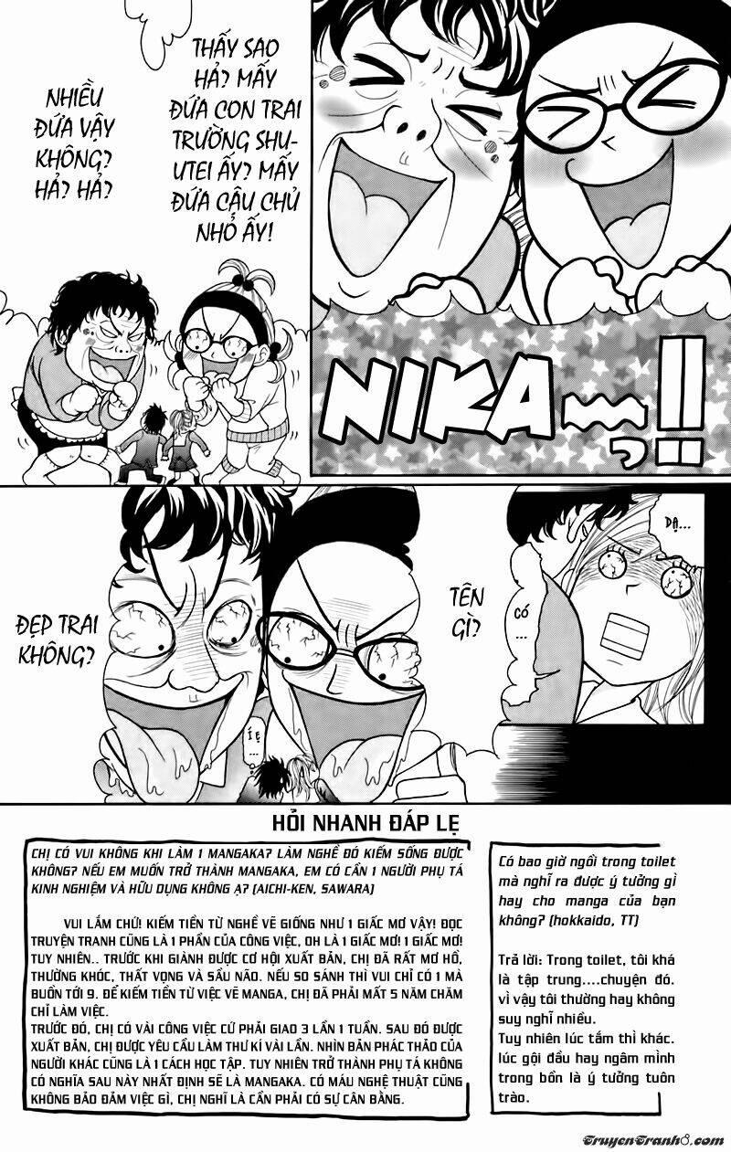 Switch Girl! 40 trang 4