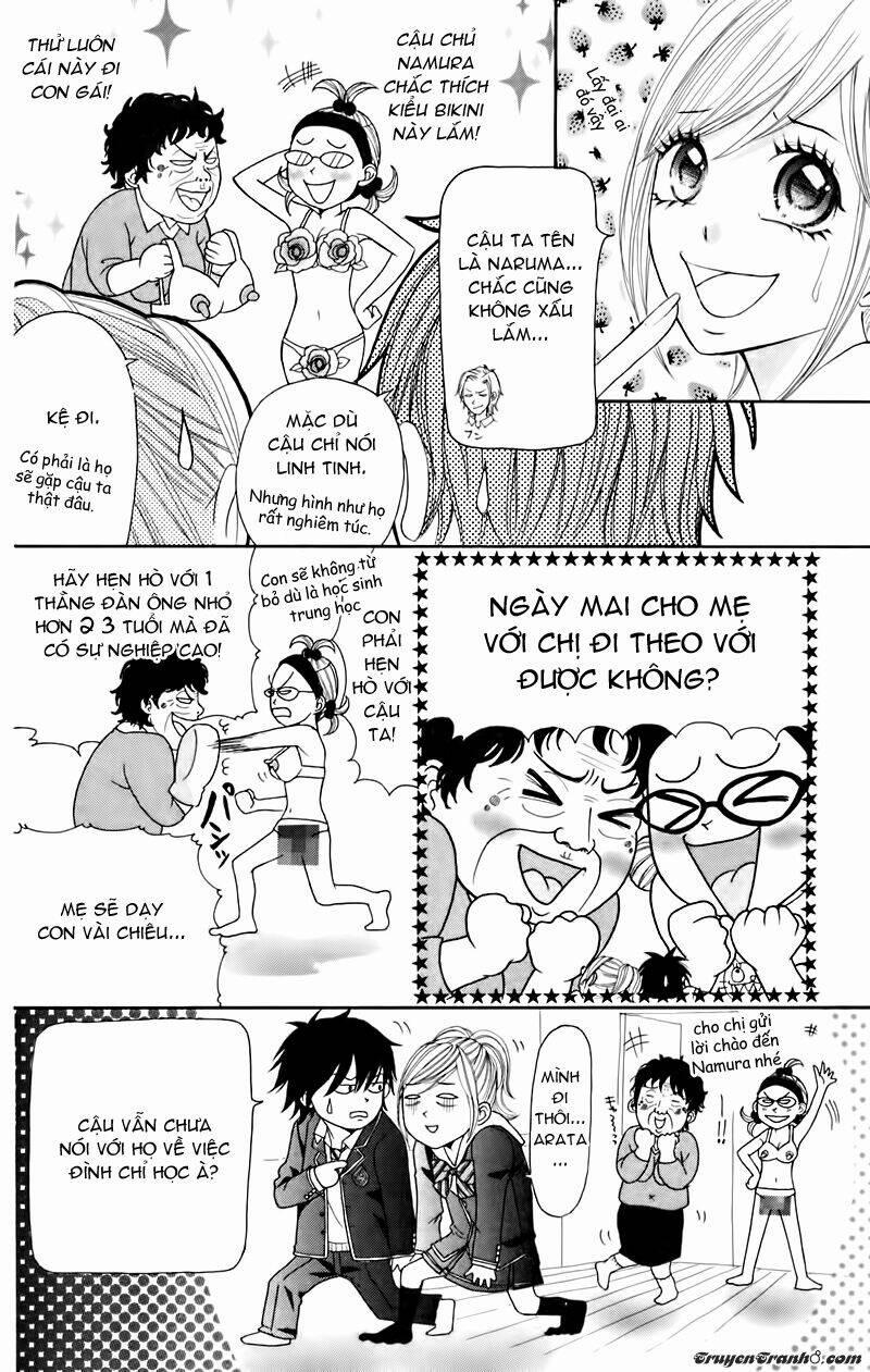 Switch Girl! 40 trang 5