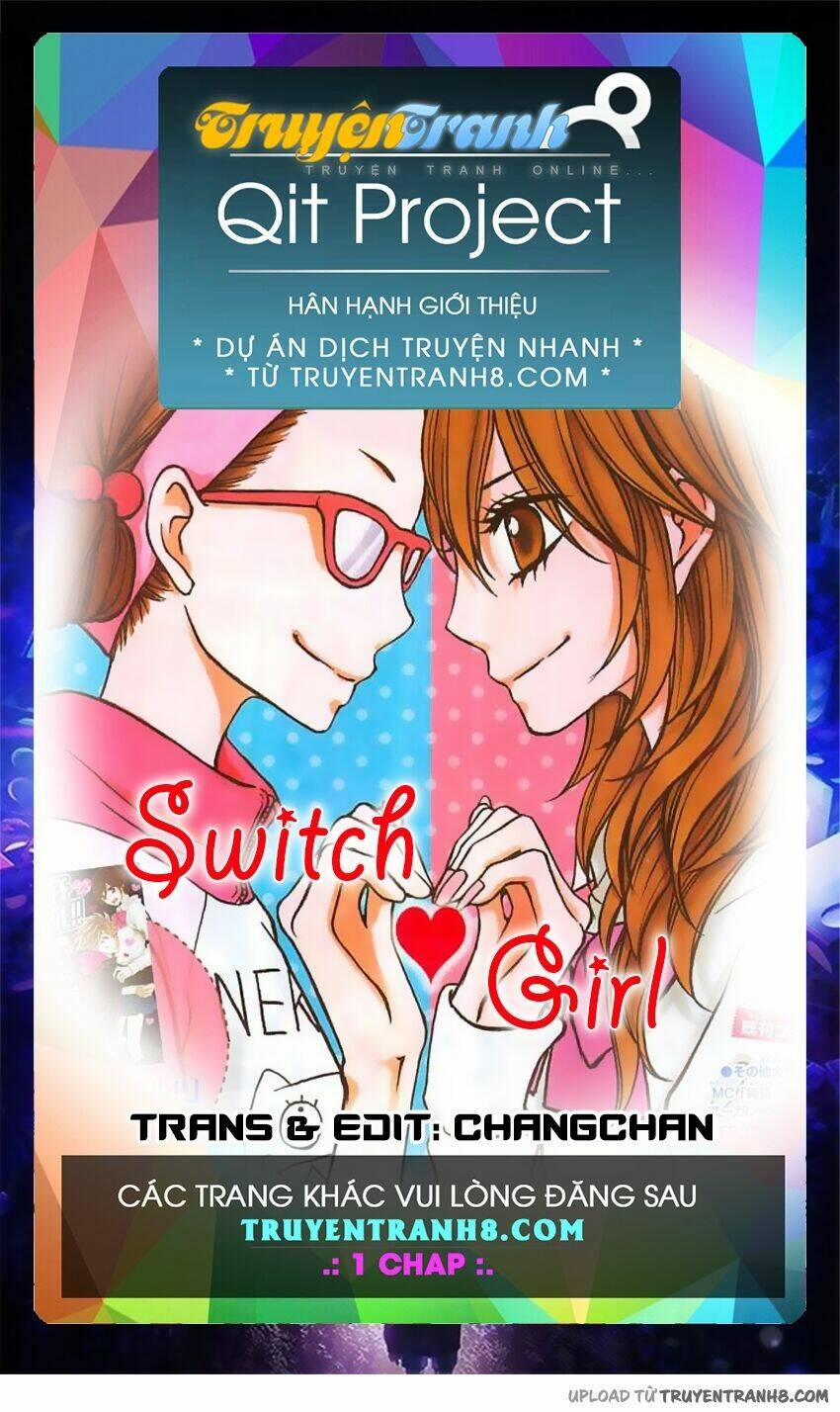 Switch Girl! 41 trang 0