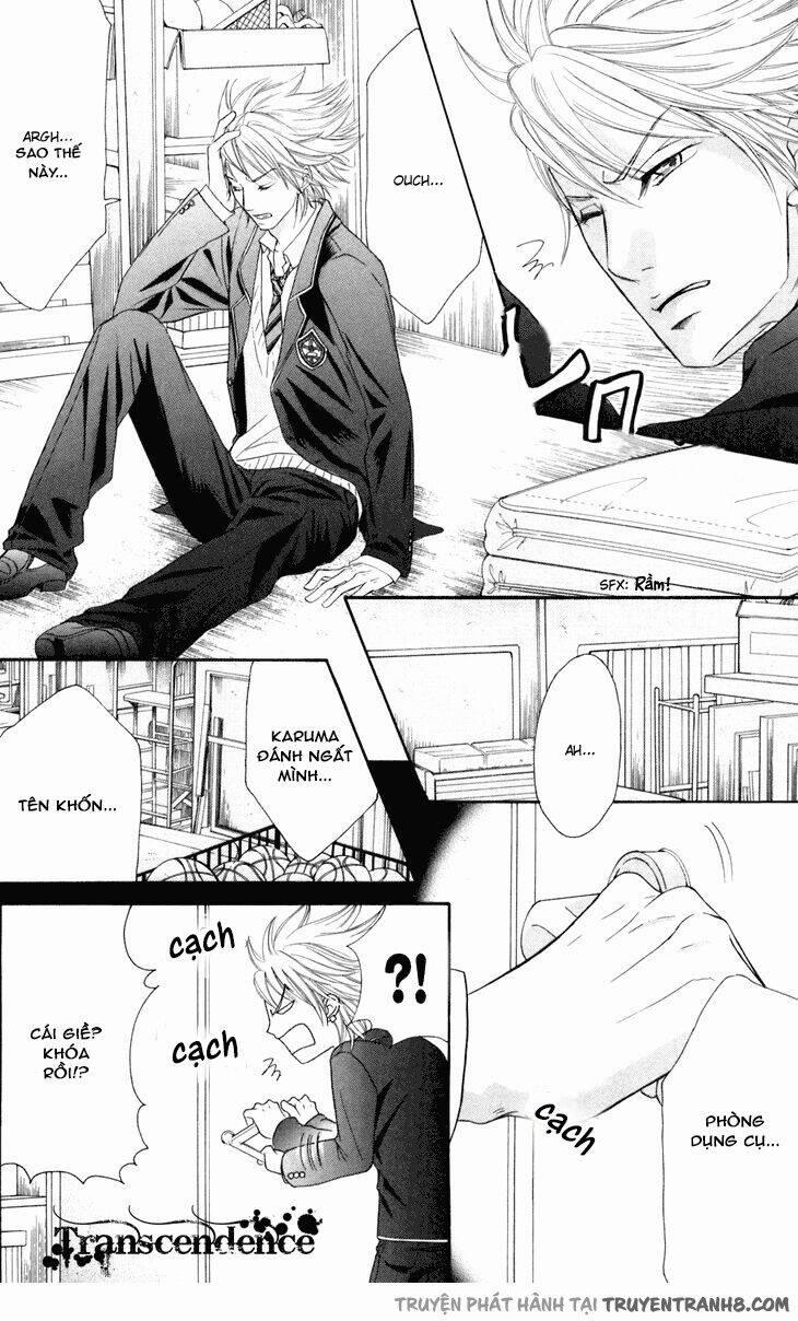 Switch Girl! 41 trang 10