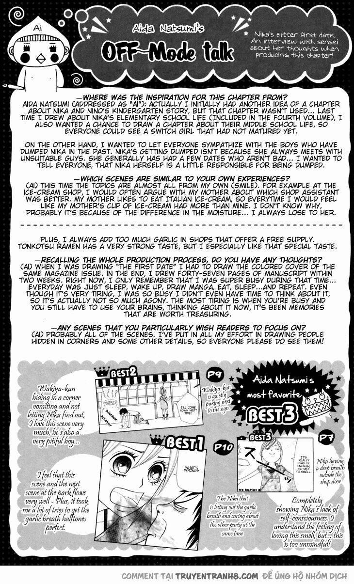 Switch Girl! 42.1 trang 17