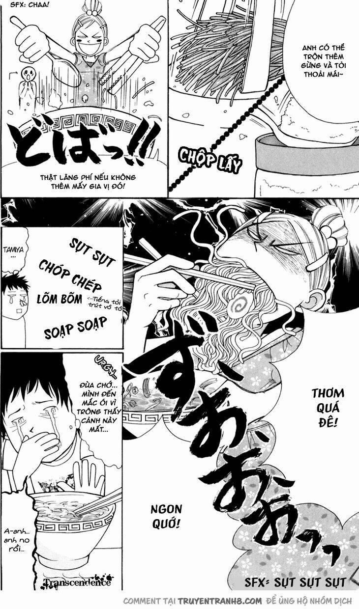 Switch Girl! 42.1 trang 8