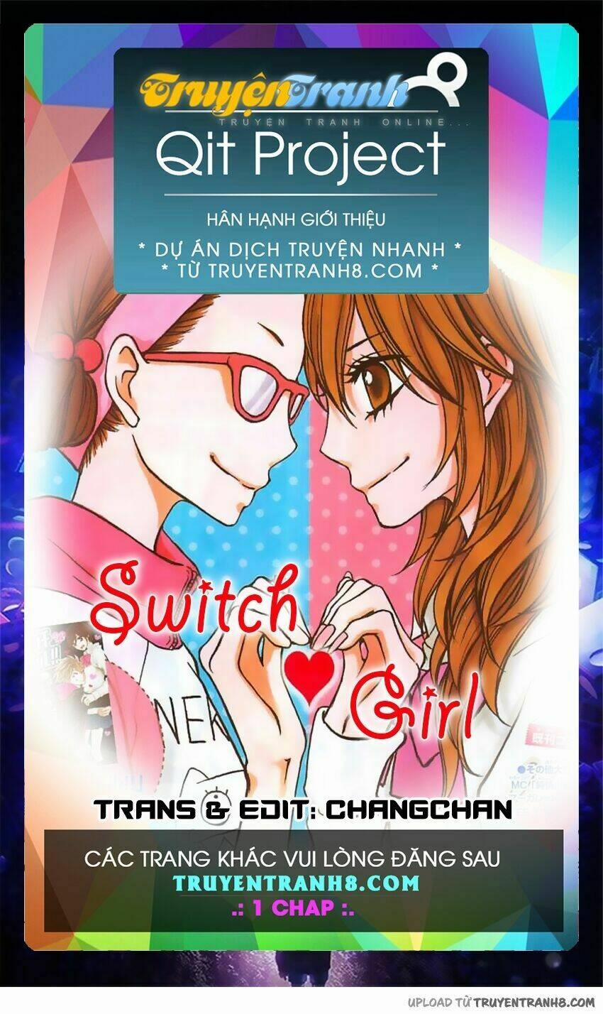 Switch Girl! 42 trang 0