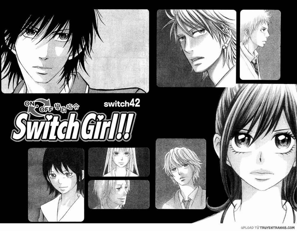 Switch Girl! 42 trang 1