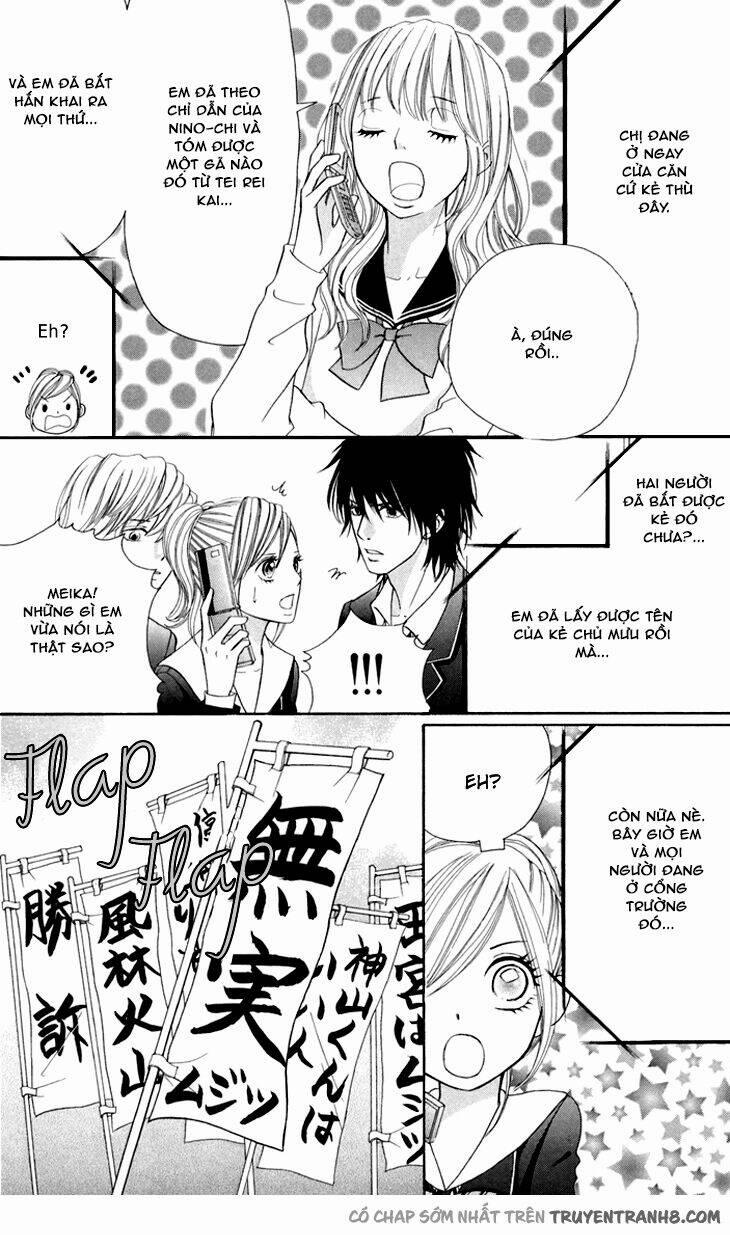 Switch Girl! 42 trang 12