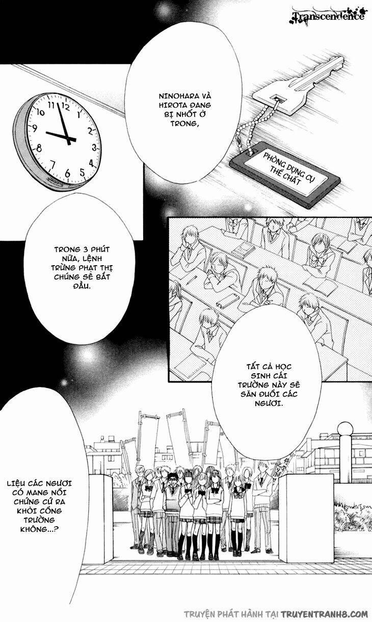 Switch Girl! 42 trang 24