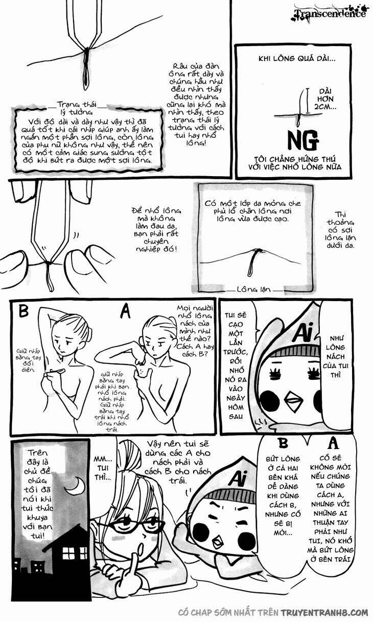 Switch Girl! 42 trang 34