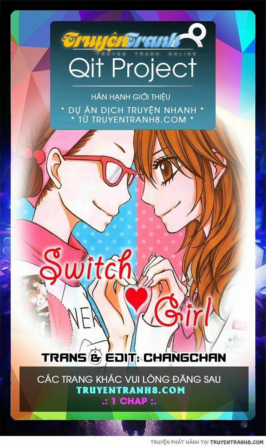 Switch Girl! 43 trang 0