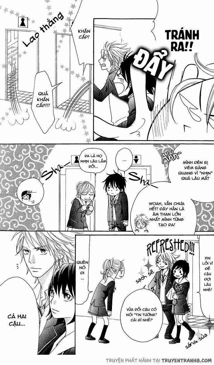 Switch Girl! 43 trang 11