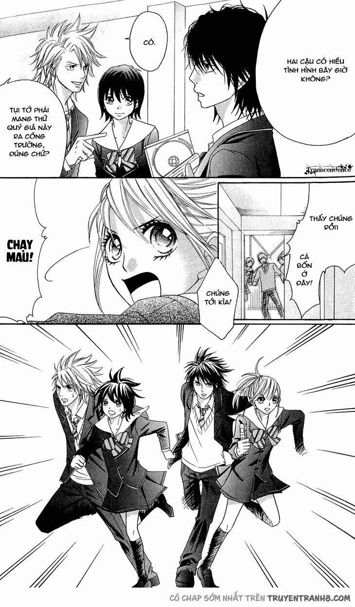 Switch Girl! 43 trang 12