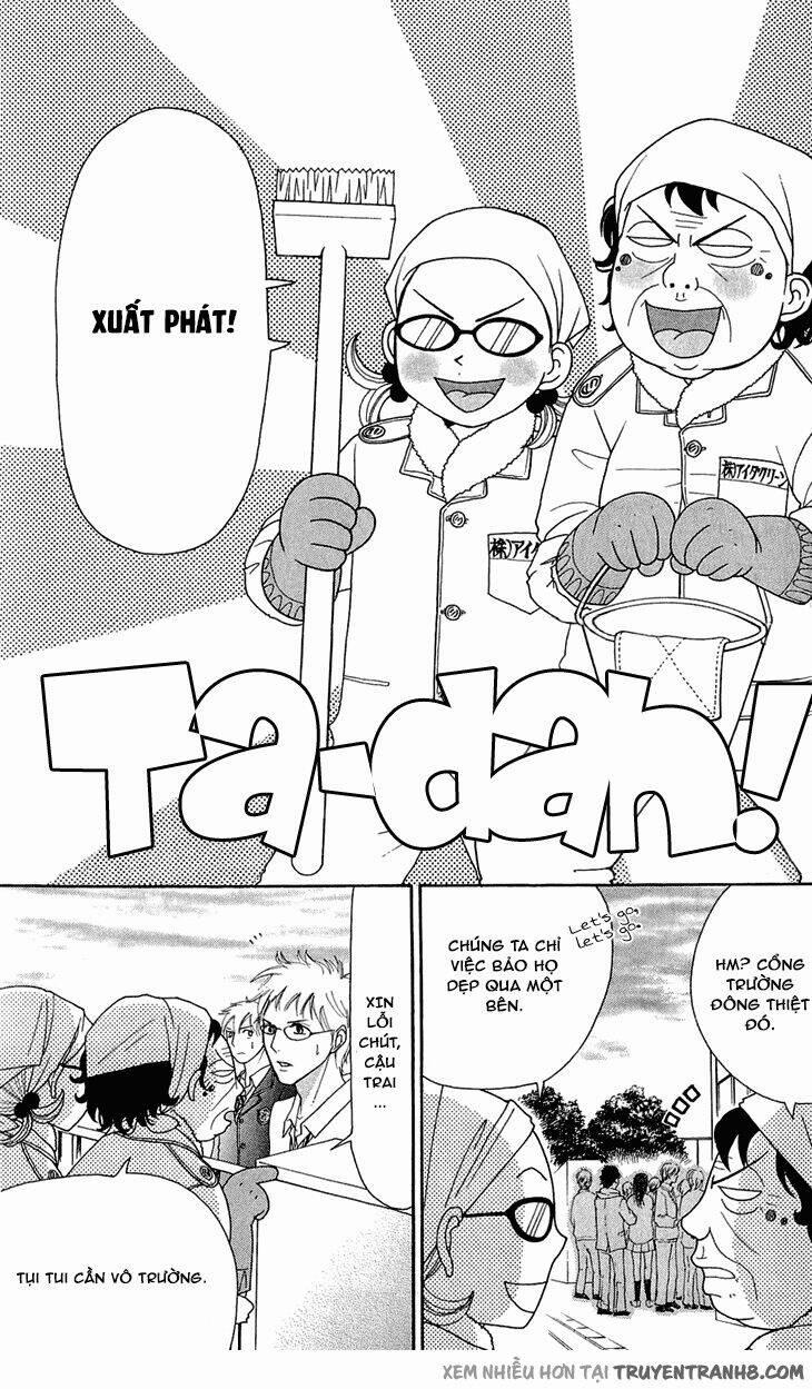 Switch Girl! 43 trang 27