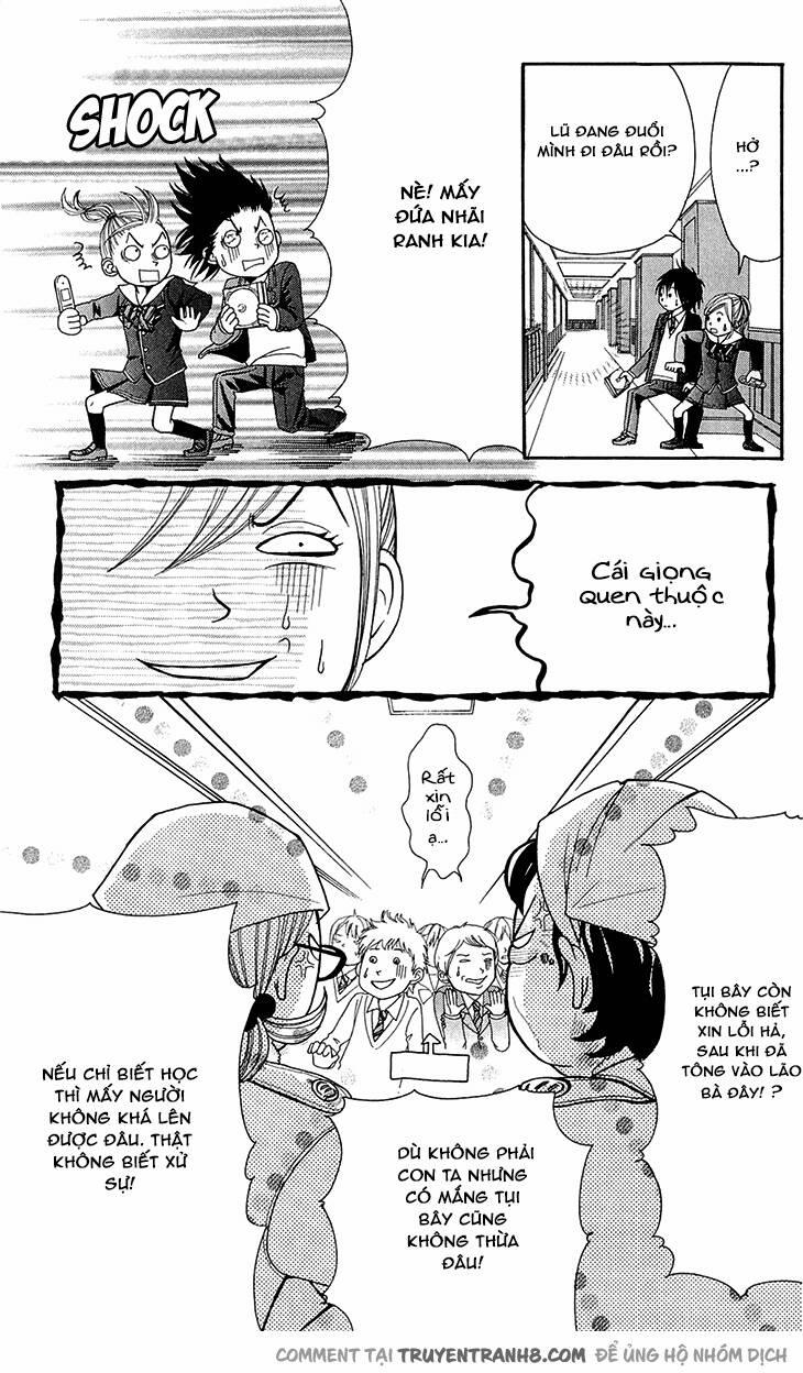 Switch Girl! 44 trang 16