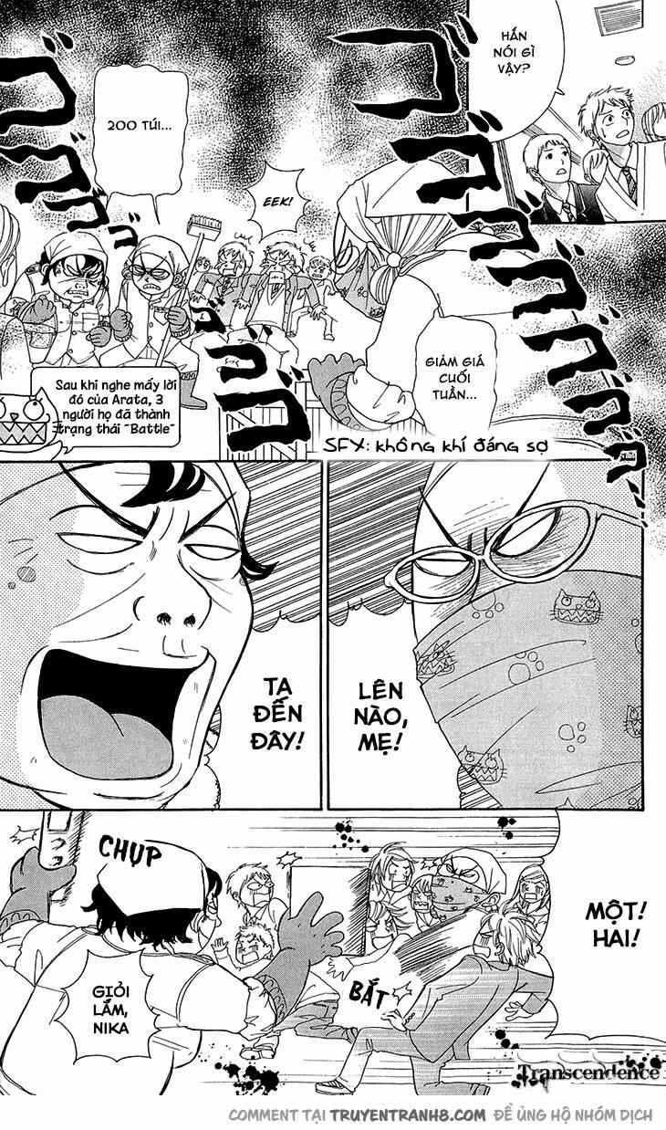 Switch Girl! 44 trang 19