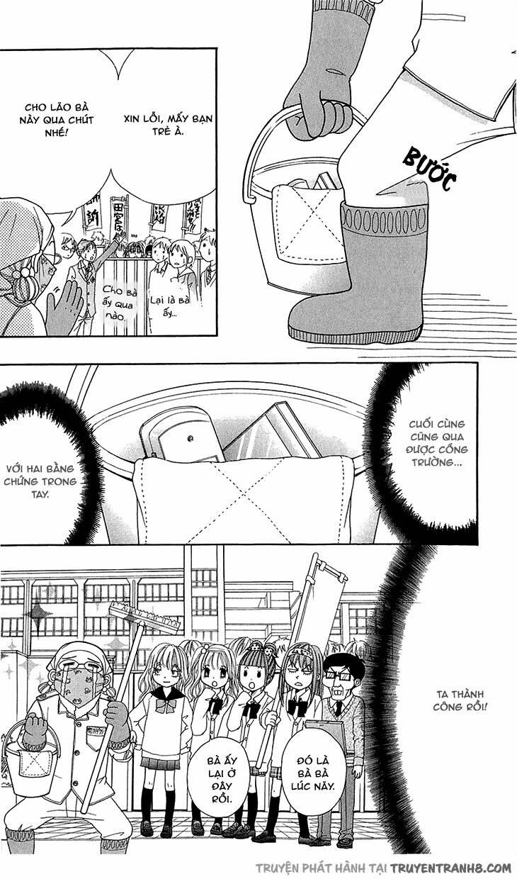 Switch Girl! 44 trang 27