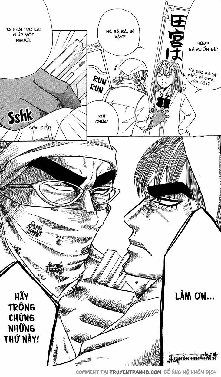 Switch Girl! 44 trang 29