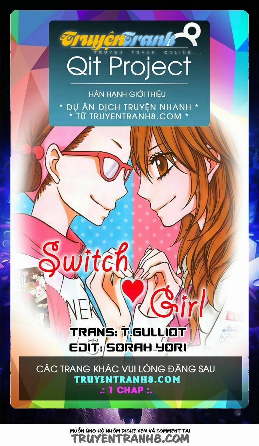 Switch Girl! 45 trang 0