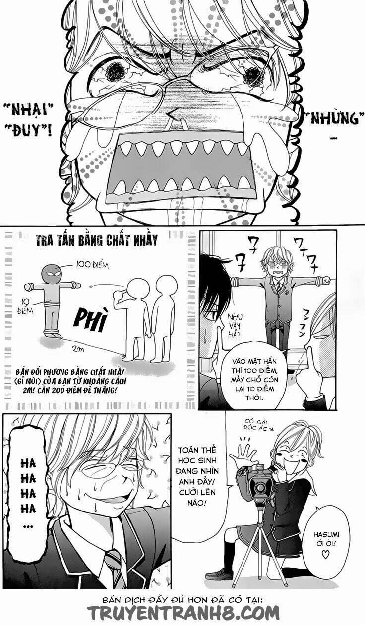 Switch Girl! 45 trang 12