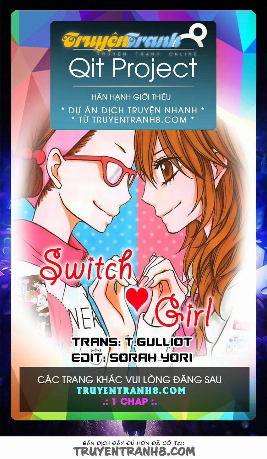Switch Girl! 47 trang 0