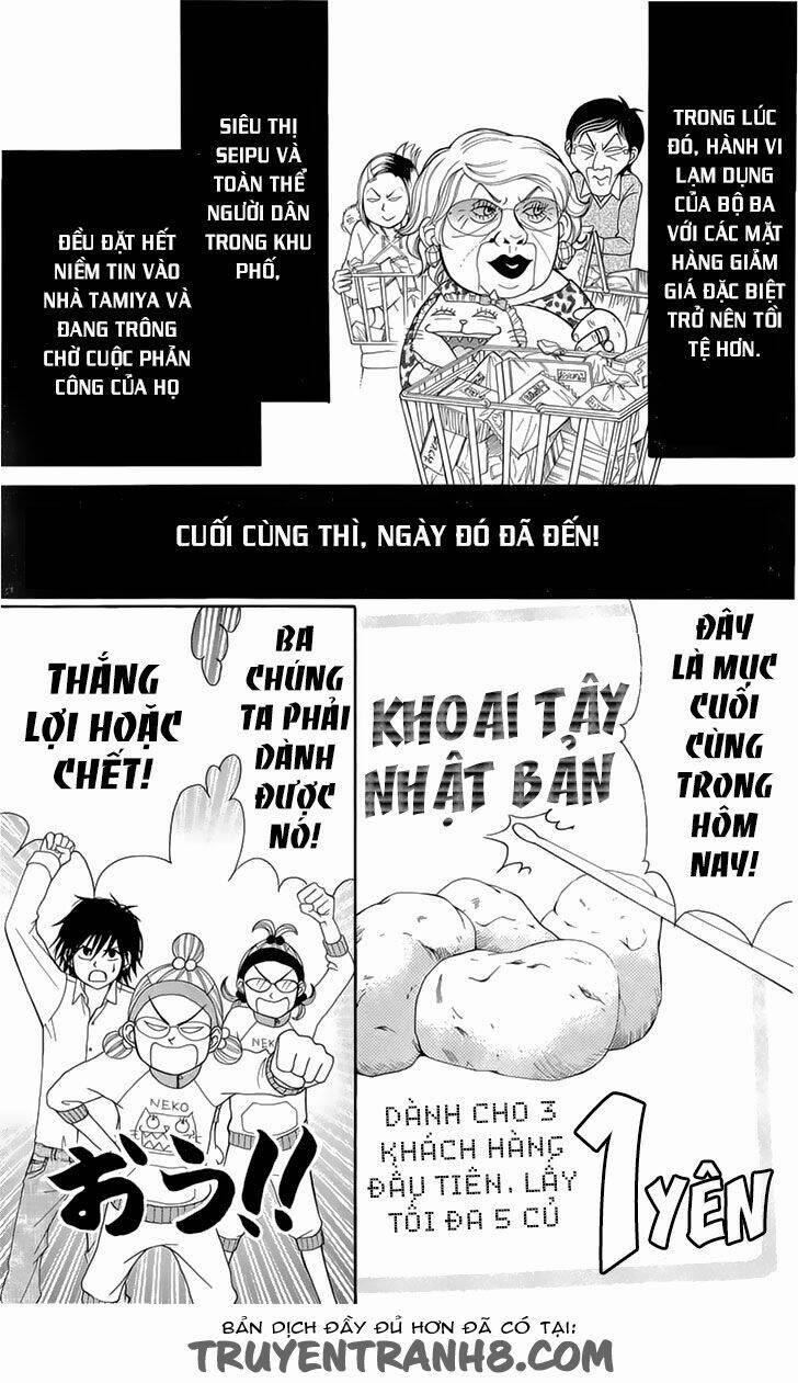 Switch Girl! 47 trang 16