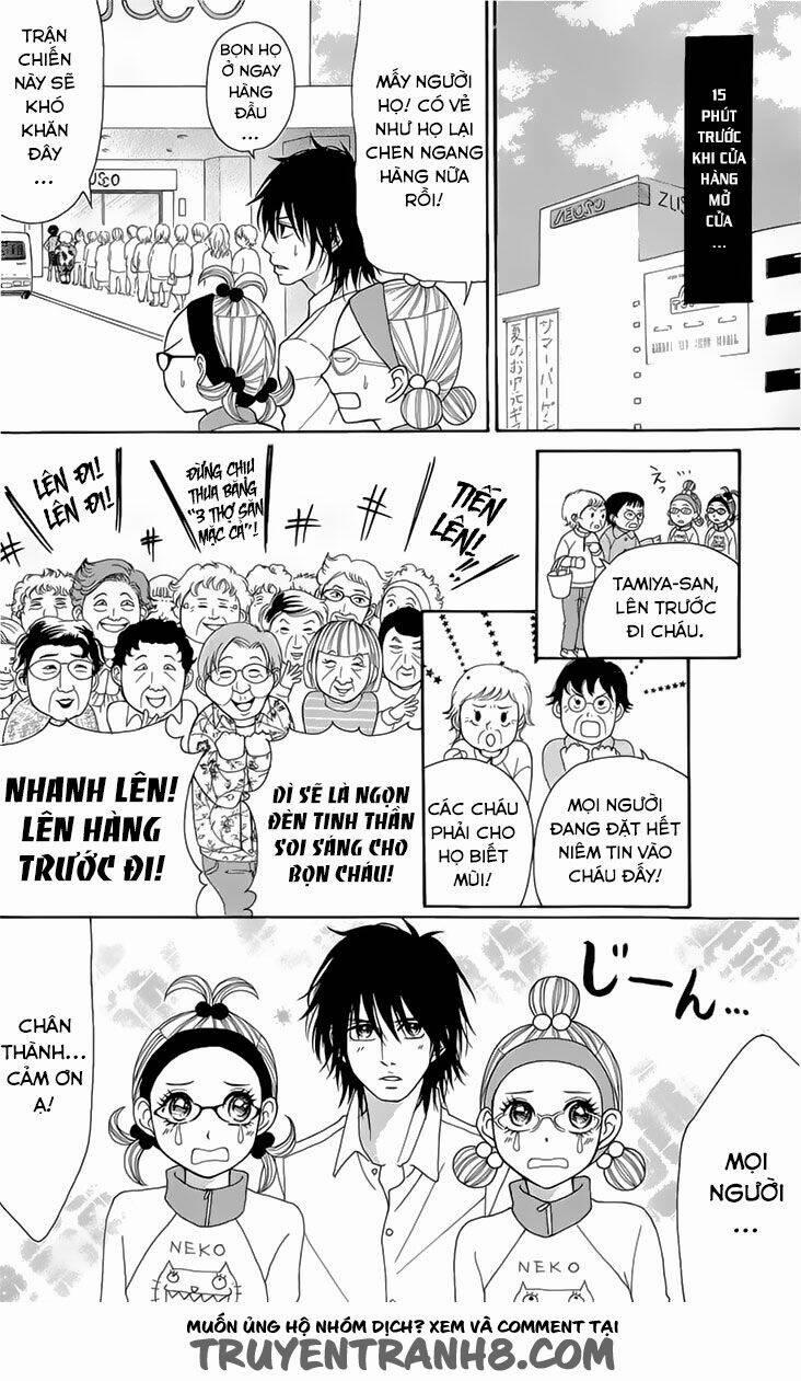 Switch Girl! 47 trang 17