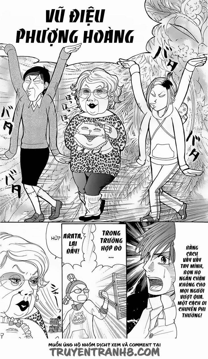 Switch Girl! 47 trang 19