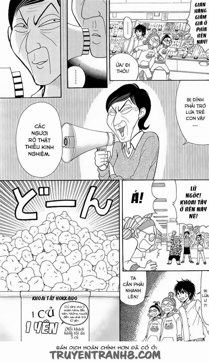 Switch Girl! 47 trang 22