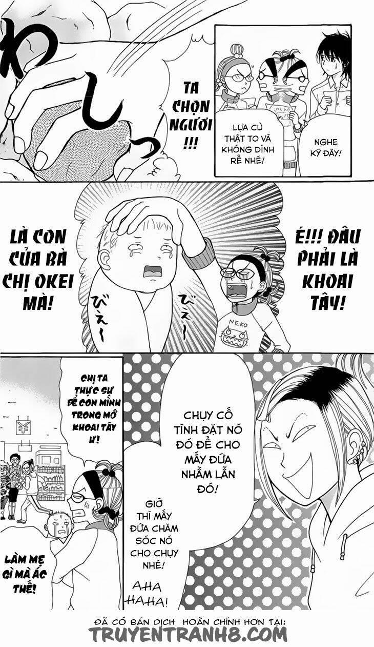 Switch Girl! 47 trang 23