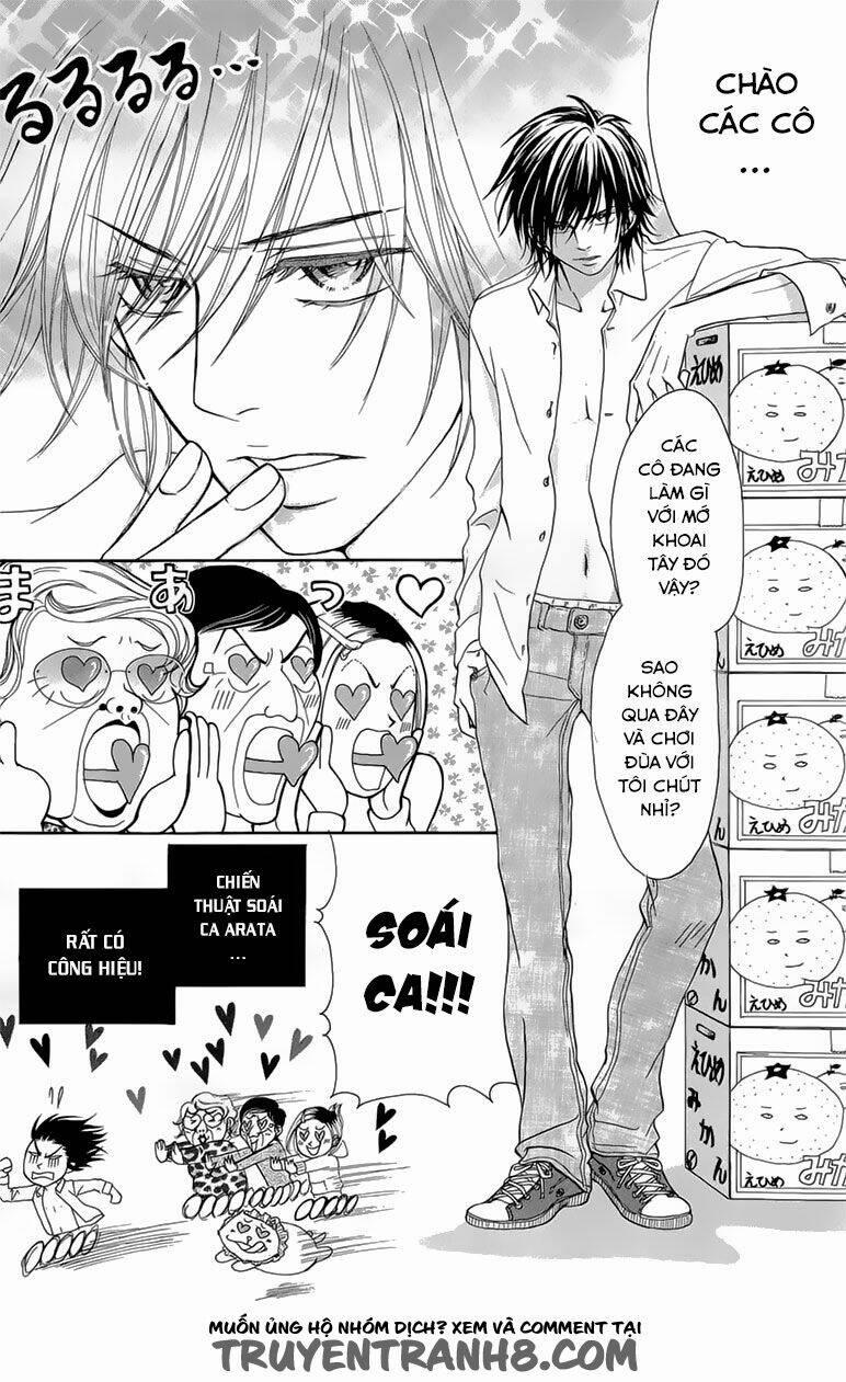 Switch Girl! 47 trang 25