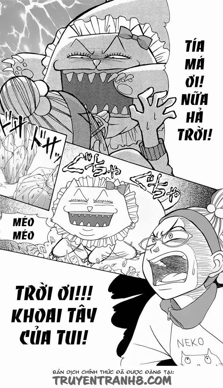 Switch Girl! 47 trang 27