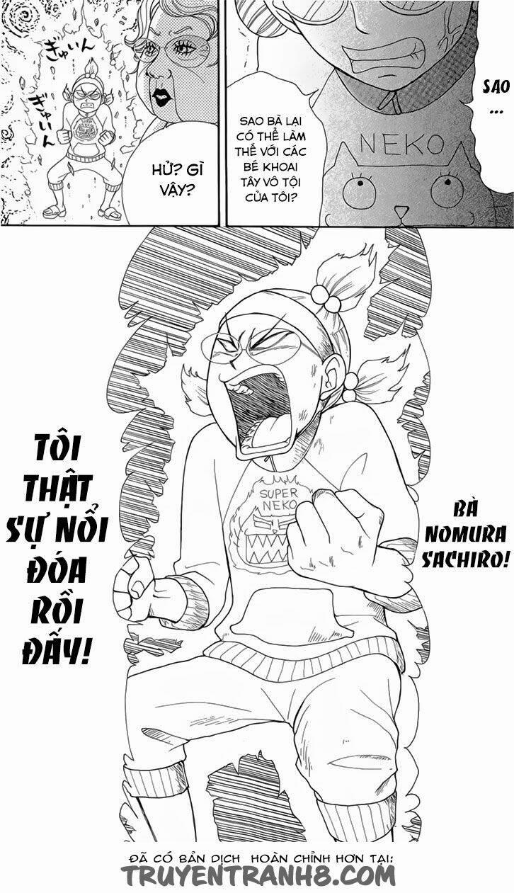 Switch Girl! 47 trang 28