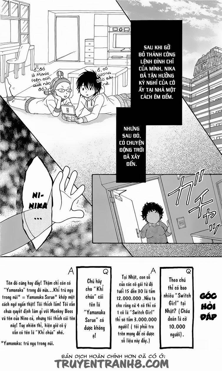 Switch Girl! 47 trang 4