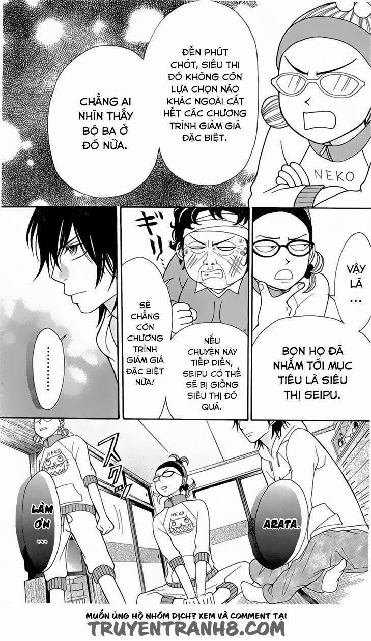 Switch Girl! 47 trang 8