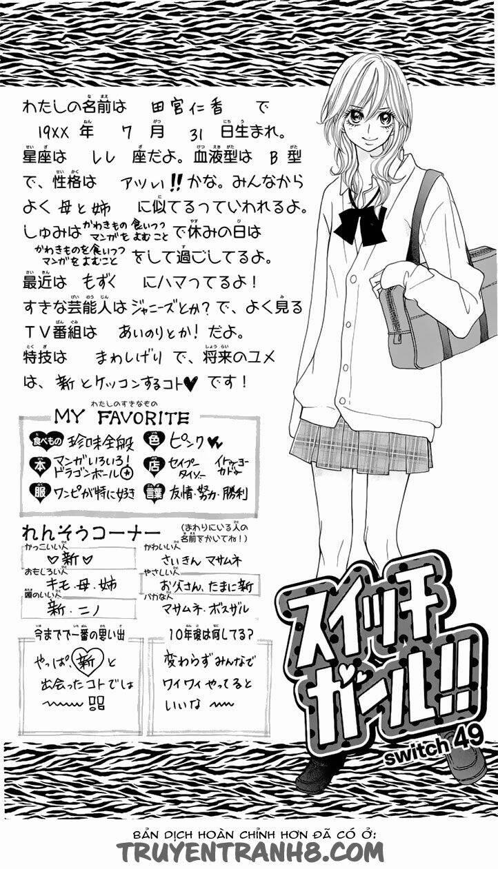 Switch Girl! 49 trang 1