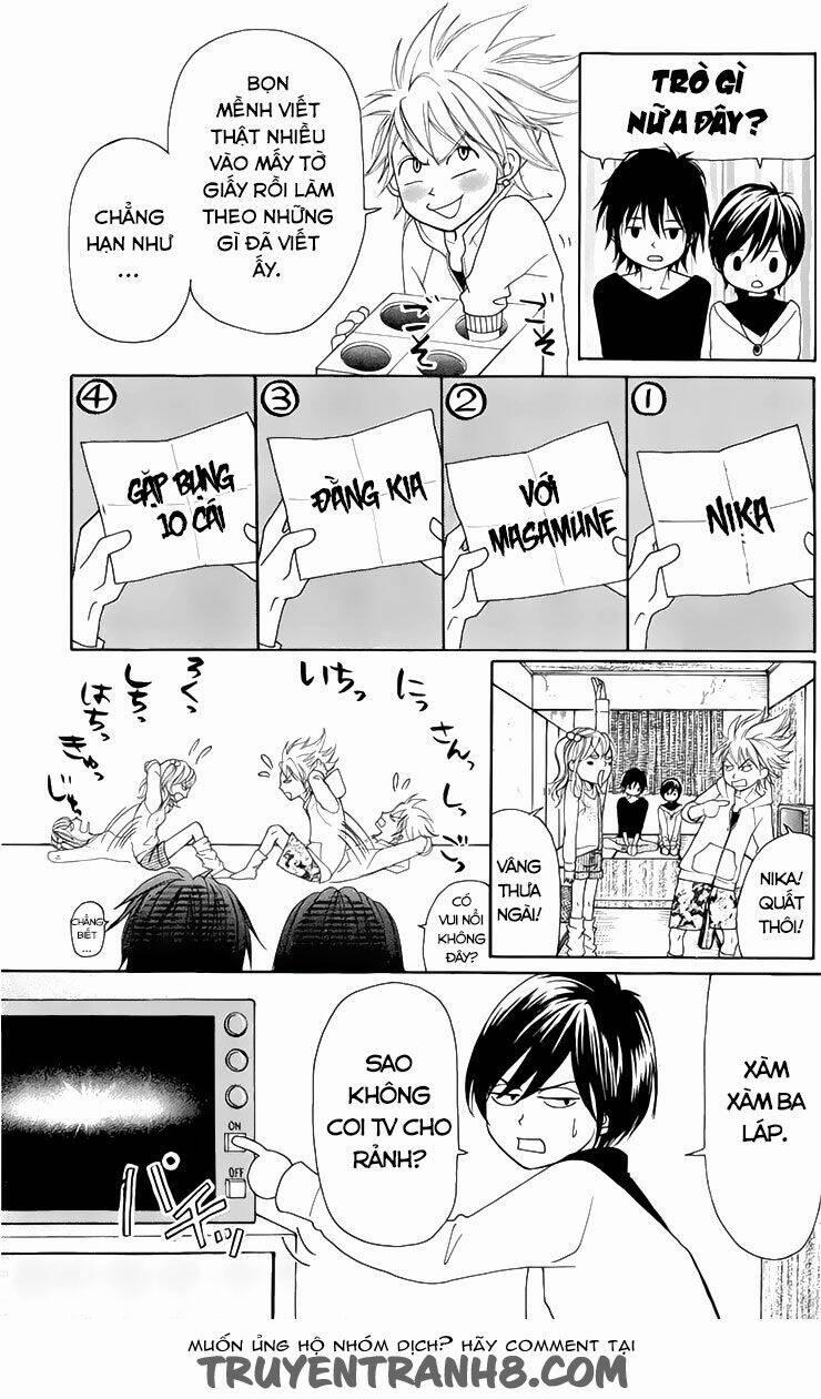 Switch Girl! 49 trang 21