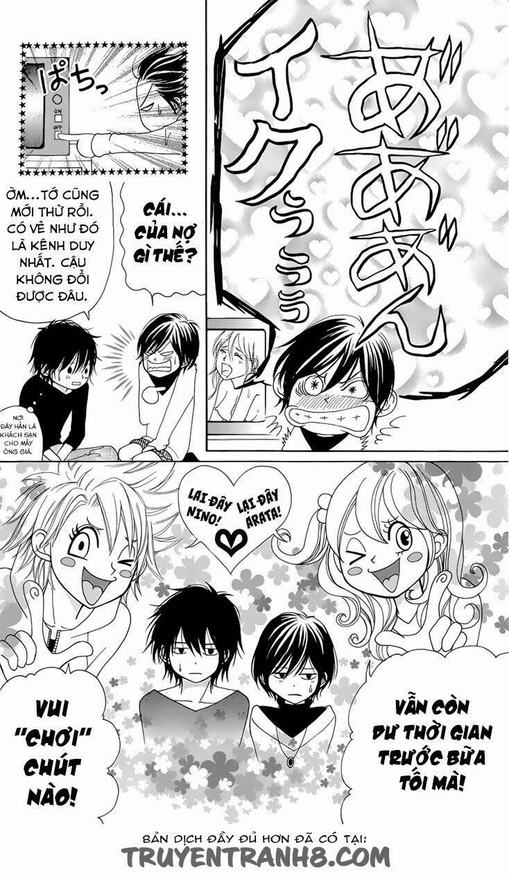 Switch Girl! 49 trang 22