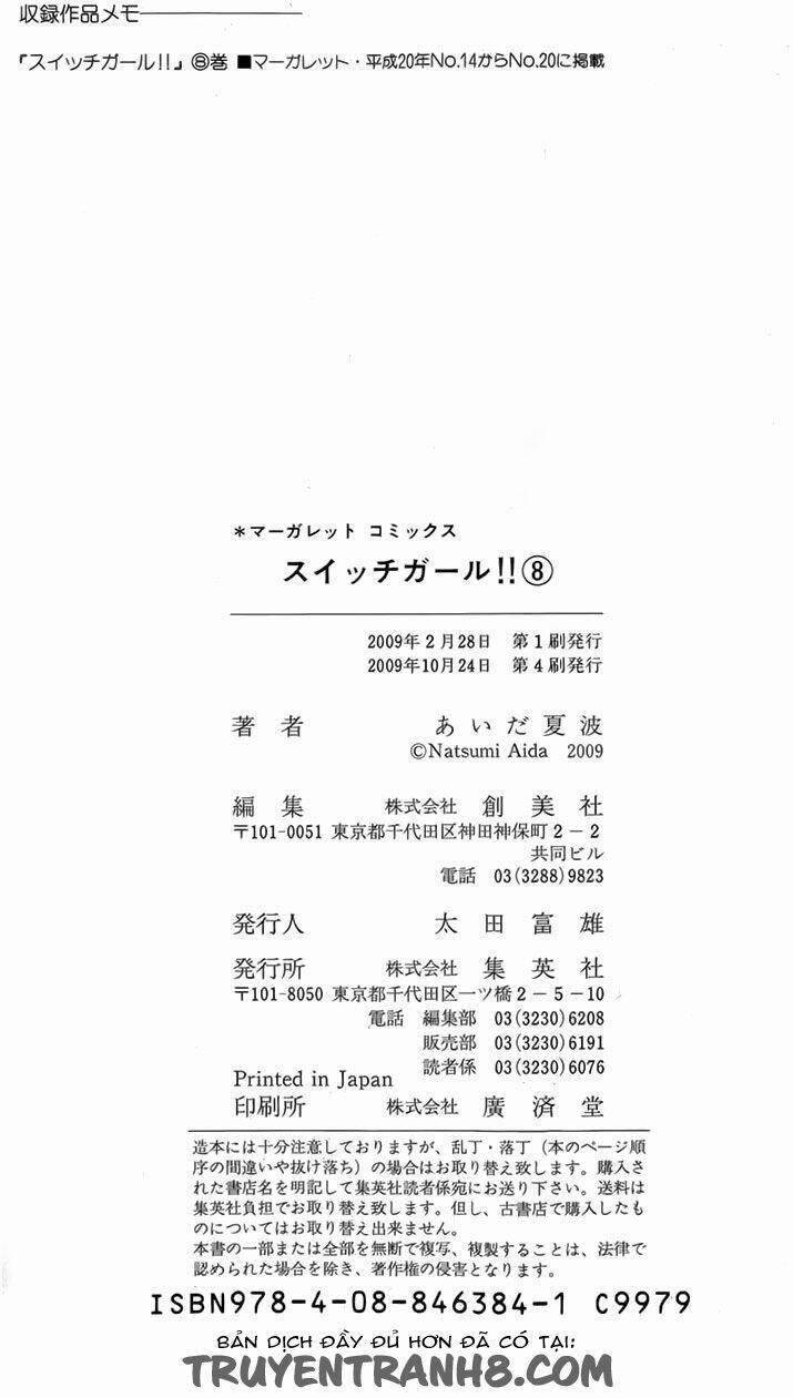 Switch Girl! 49 trang 30