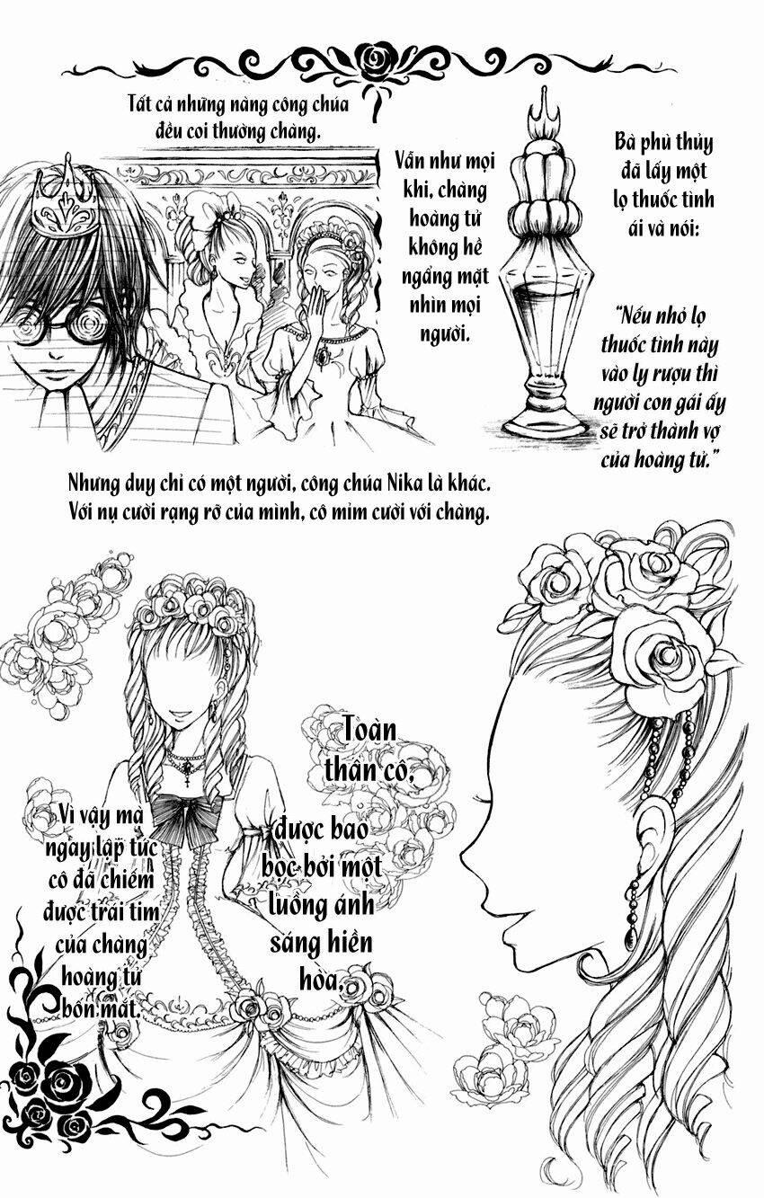 Switch Girl! 5 trang 11